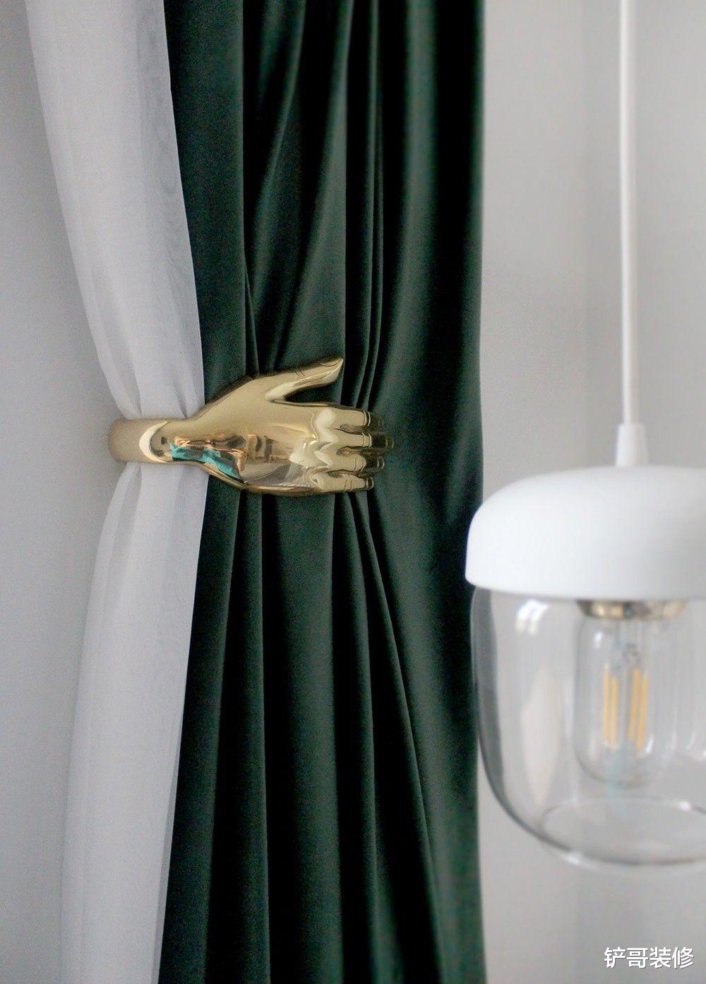 50平的小房子这样设计，简单又大气，真是太浪漫了