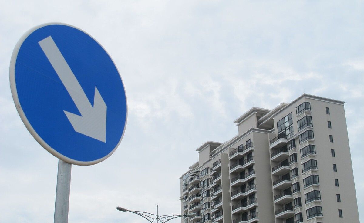 二手房|4个一线城市都跌了！二手房价格下跌，原因出在哪里？