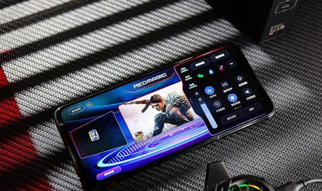 电池|首发165W快充？红魔7通过入网认证，电池容量4500毫安！