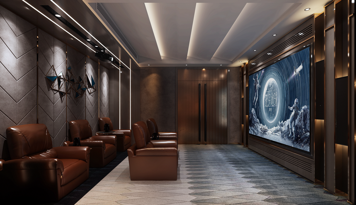 loft|【鲁班装饰】云麓九里现代轻奢风格洒脱随性