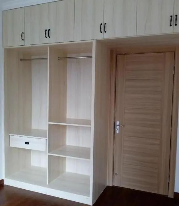 榻榻米|用3万定制全屋的橱柜,不顾家人的反对,看看效果就知道非常的值