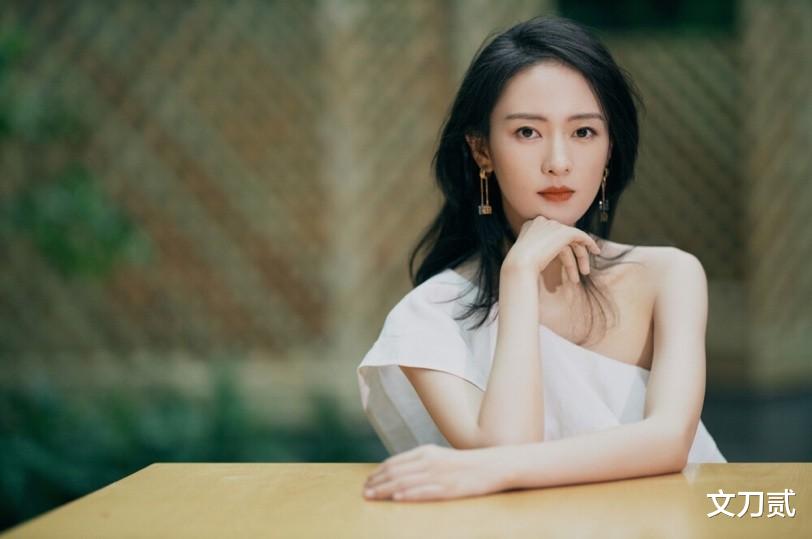 童瑶|18年后，被张默暴打、嫁51岁富商的童瑶，终于逆袭