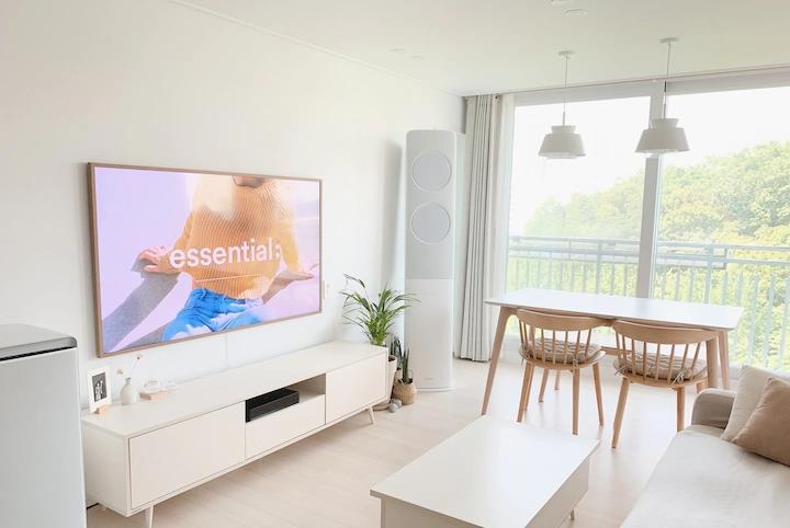 晒晒90后夫妻的老房子,83平从里往外一扒,装得比新盘还要称心!