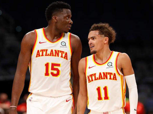 卡佩拉|美媒提2换1交易方案，波神联手卡佩拉，火箭意中人辅助东契奇