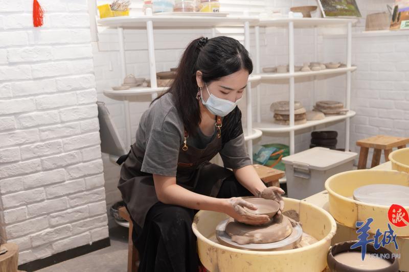 羊城派 潮玩东山,这个五一来打卡“东山印象”吧!