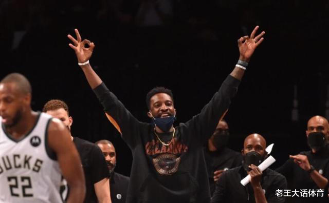 篮网队|大结局?感谢蔡老板,感谢火箭,更强篮网要来了!太阳快船不够打