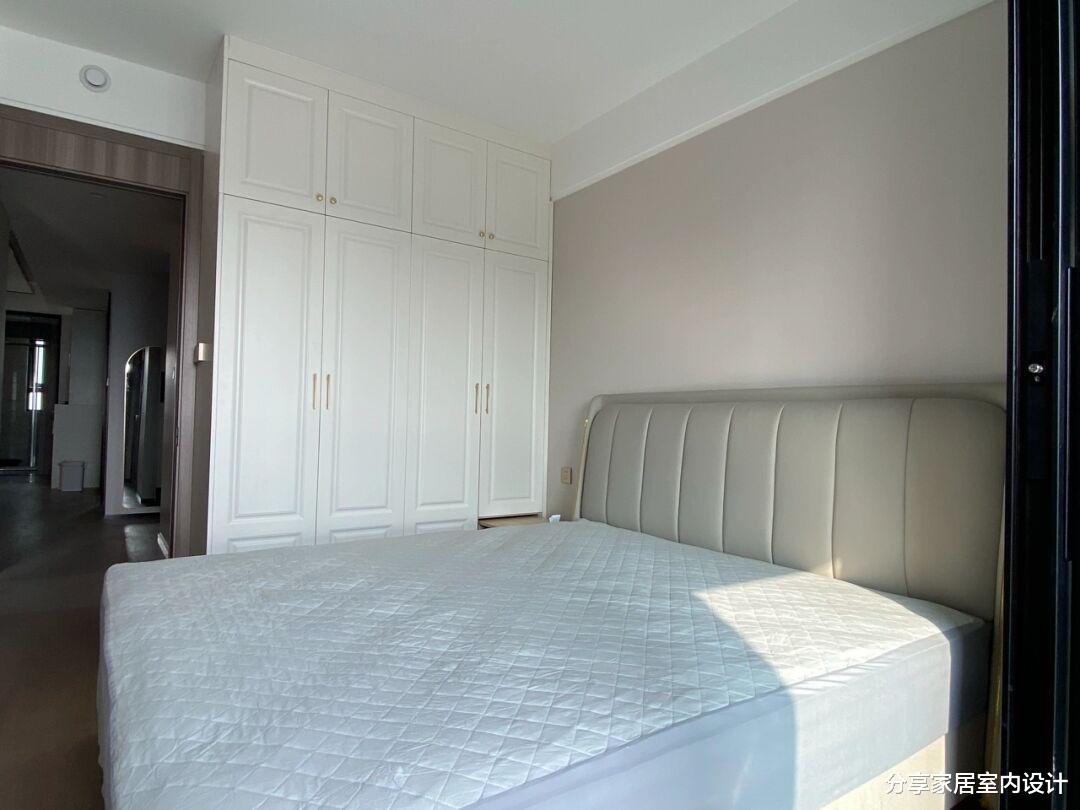 新房入住之前分享一下,全屋花了很多心思装修,简简单单很满意!