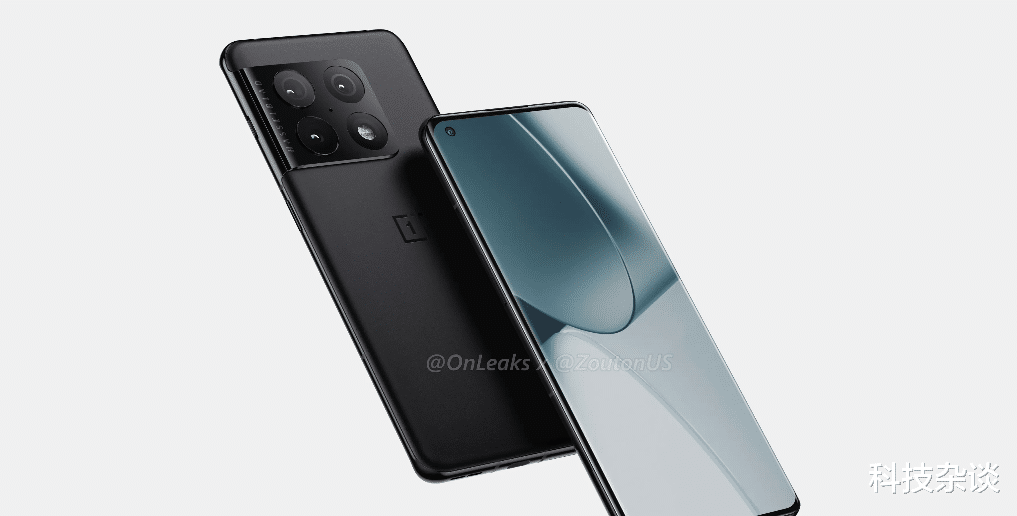 ssd|一加10 Pro外觀基本確認，爭議點在于正面