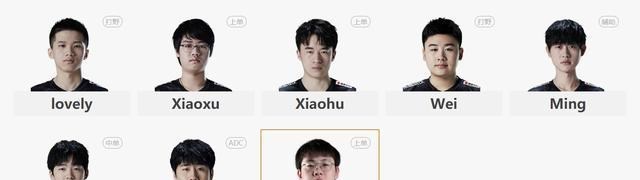 桃小菁的|RNG和FPX同时提拔二队上单！Nuguri一场失误即将沦为替补