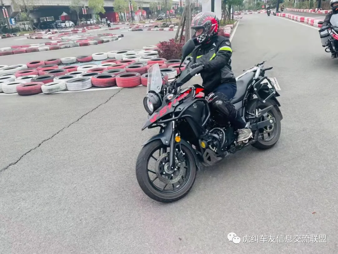 阿键 关于摩托车安驾技能培训,你准备好了吗?