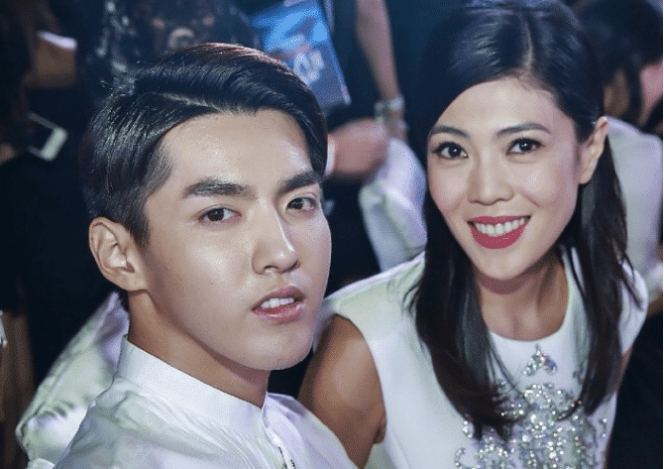 吴亦凡|吴亦凡事件牵连11位女明星，这就是虚荣的后果！
