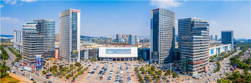 |俊发·新螺蛳湾又有新动作 看完逛起来更省时省事