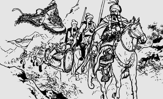 汉朝10大名将：卫青霍去病无缘第一，飞将军李广居然没有上榜