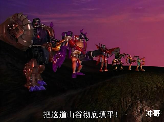 超能勇士|解析《超能勇士》中的悲壮人物，绝境之中彰显英雄本色的恐龙勇士