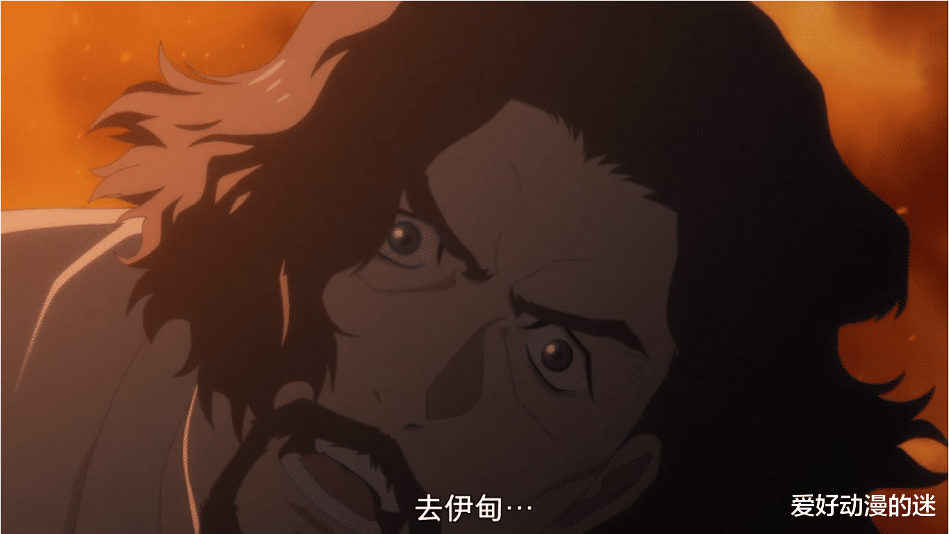 人物设定|这部提前开播的十月新番，首集就很有霸权表现