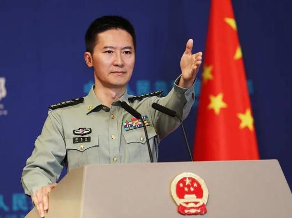 仗着美国撑腰频频挑衅?解放军发出最强音,“随时能战”一夜爆火