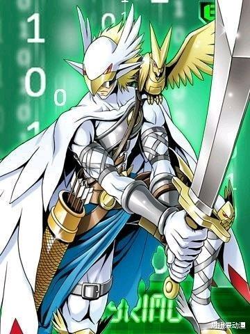 数码宝贝|新数码宝贝62话到64话预告：古神兽和女武神兽登场，世界走向毁灭