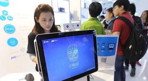 二维码|“刷脸支付”靠谱吗?如果用马云的头像扫脸,是否能正常支付?