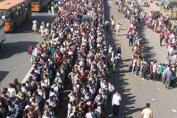 印度 全面倒退21年？又一亚洲国家经济“崩盘”，背后推手“浮出水面”