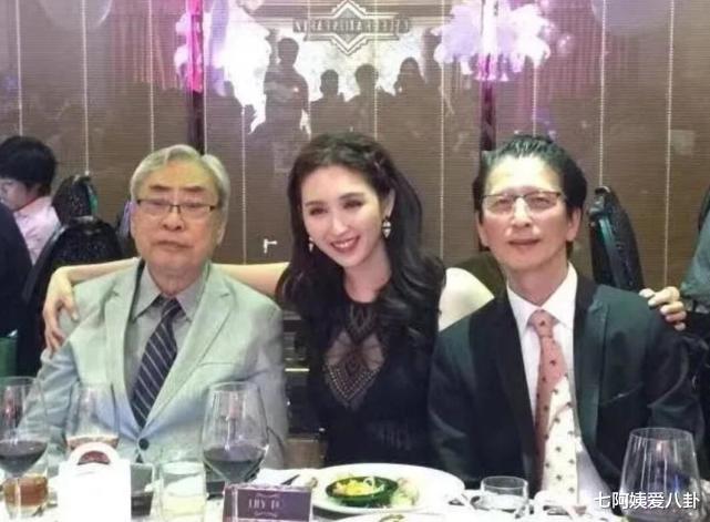 张柏芝|风流的香港，被欲望吞噬的林建岳，为何沉迷于“爷孙恋”无法自拔