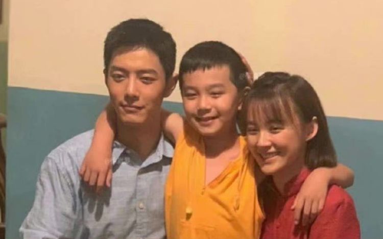 顾一野|恭喜!顾一野阿秀举办婚礼,阿秀穿红裙,肖战粉丝集体随礼太好玩