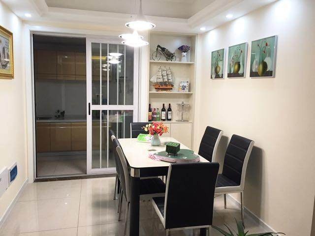 |婆婆给我们准备的婚房,再过三天就要结婚了,全屋漂亮极了!