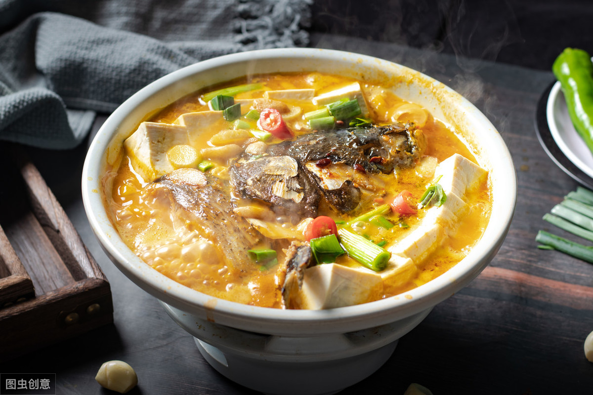 |一尾鱼带着中华文化，游到了百姓锅中