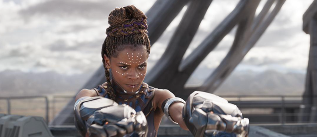 黑豹2|因为黑豹妹妹的言论，《黑豹2》结局被改写？粉丝：作死的结果！