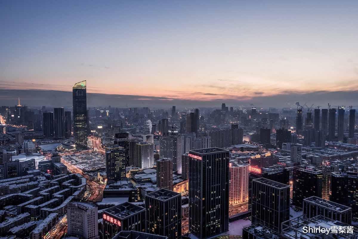 Shirley雪梨酱 我国唯一人均存款超10万的省份，已低调许久，不是江浙和广东