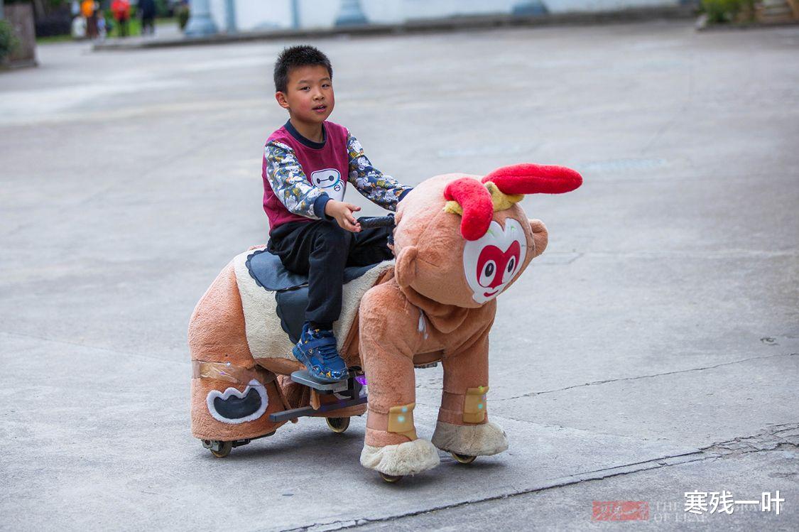 |感叹中国人创造力，发明这么多游乐项目，最后一个诸葛亮都得点赞