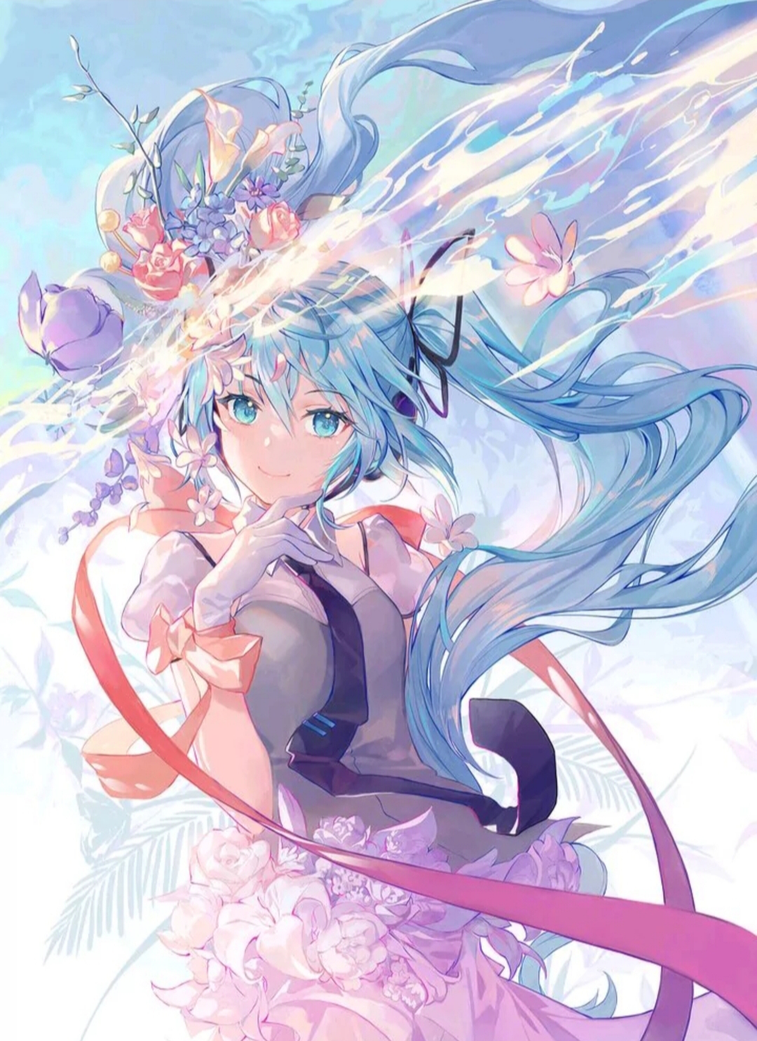 马红俊|因初音 01入次元 ，以破次元为标