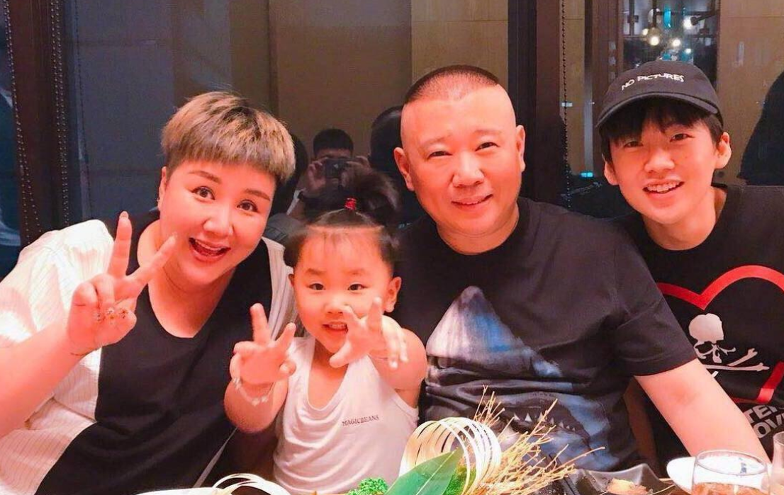 郭麒麟|郭麒麟4岁被生母抛弃，被问到想不想亲妈，回应7字被赞高情商