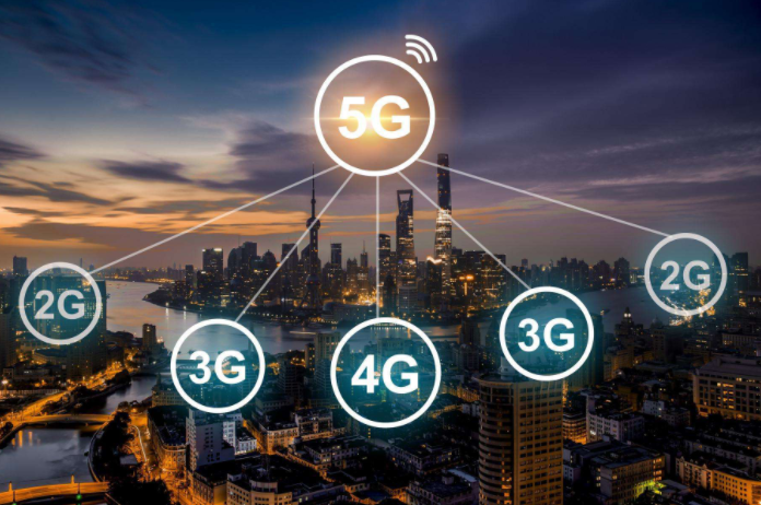 5G|5g，是用了更先进的技术，实现了更大的带宽和更低的延迟