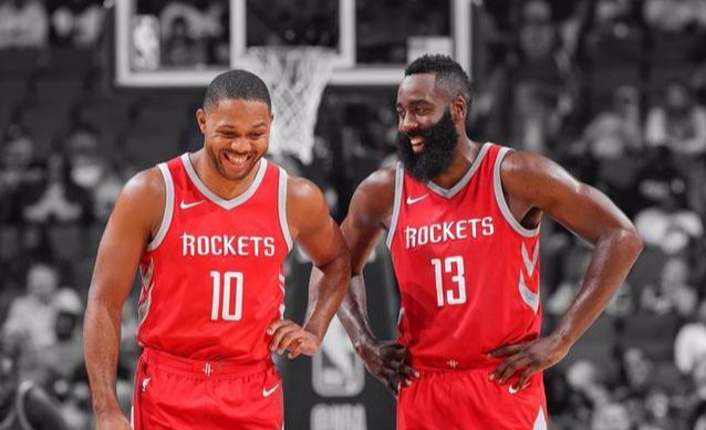 篮网队 只待官宣！篮网3换2再提升阵容，哈登迎首冠良机