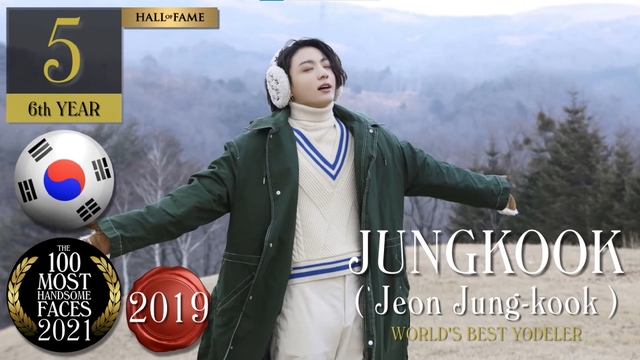 王嘉尔|2021全球TC最帅面孔年度榜单，肖战王一博张艺兴王嘉尔入围!