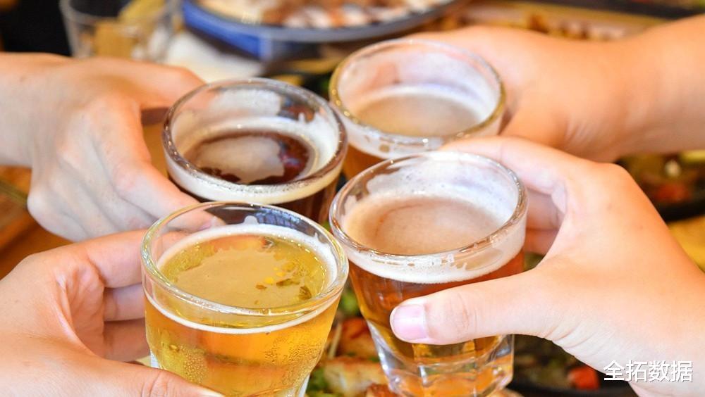全拓数据 全拓数据 夏日悄至,啤酒又将迎来销售旺季