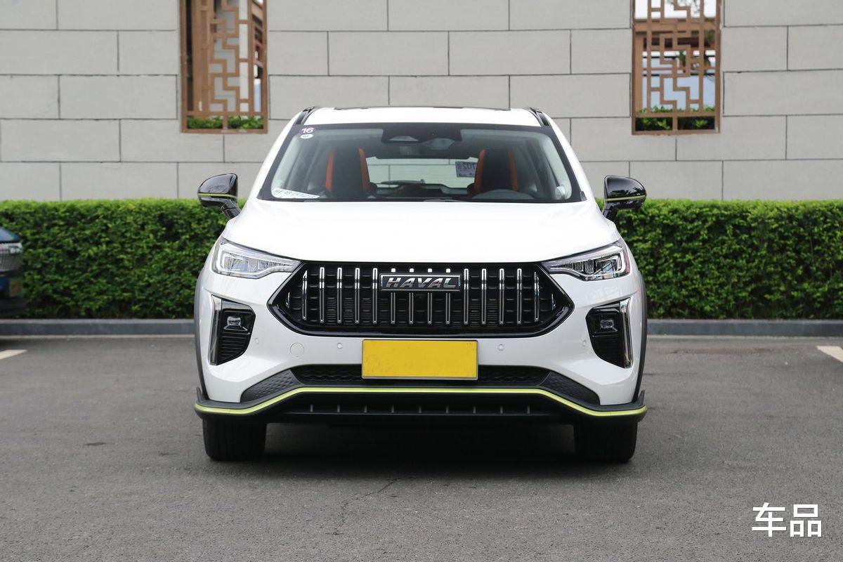 哈弗|哈弗“小钢炮”SUV将上市，7.7秒破百，取名赤兔，或不足10万？