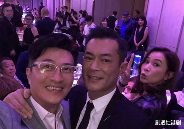 TVB|又走一个！59岁TVB冻龄男神低调离巢，两段父女恋均以失败告终