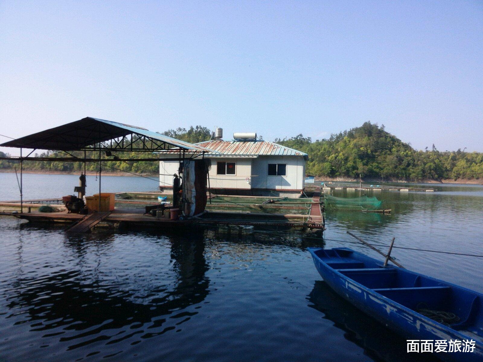 面面爱旅游 杭州的一个县城，地处省内西部，潜力很大，经济发展却很普通