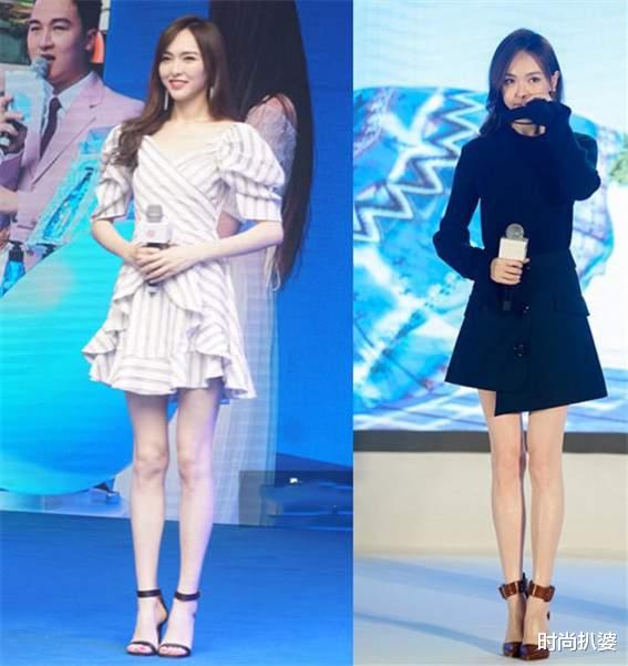 时尚扒婆|修图师审美又跑偏？唐嫣出席活动状态好，精修却被P成芭比娃娃