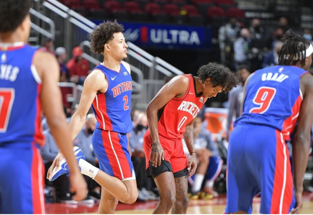 刘华体会讲体育课|火箭一球员遭遇心理问题 连续两场比赛出手低欲望 对球队影响极大