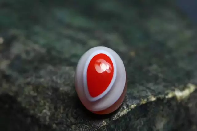 |异色南红，不一样的美