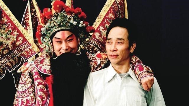 京剧|人生难得老来伴，京剧界这几对半路夫妻十分恩爱