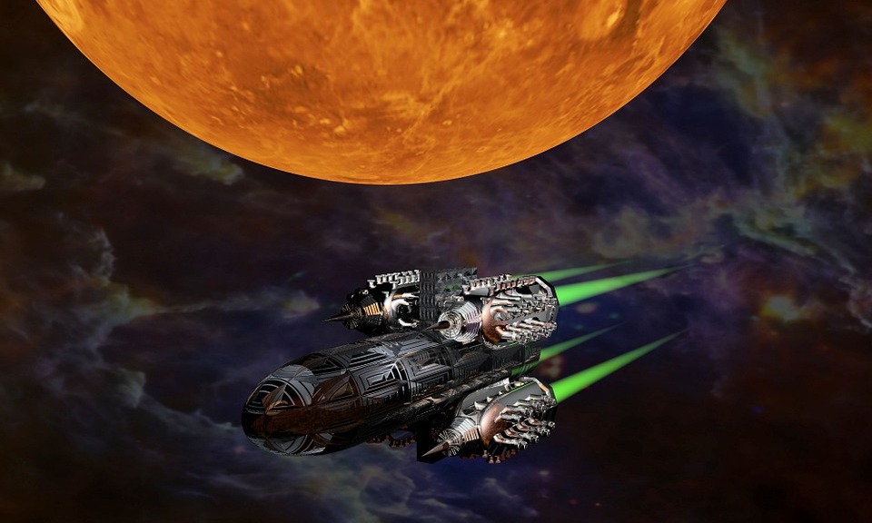 自然·通讯 又不吵了?马斯克祝贺贝索斯:送《星际迷航》舰长上太空真酷