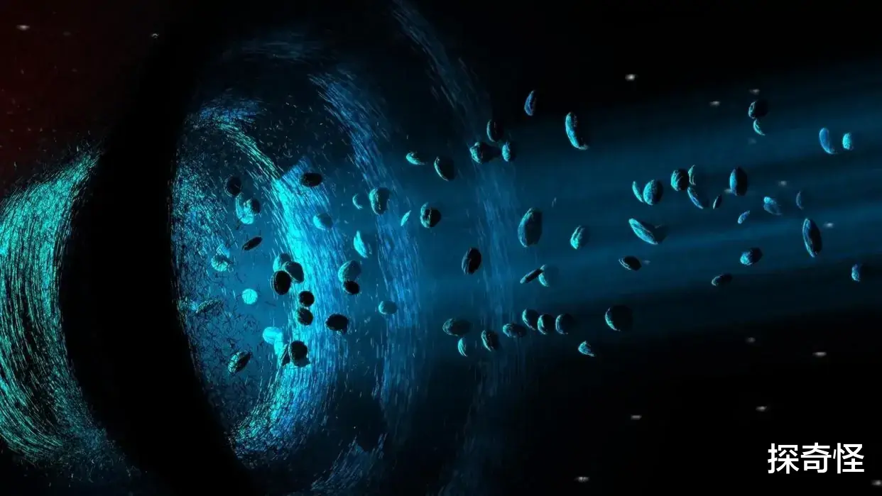 恒星 800多颗恒星突然消失，可能被“改造成武器”，外星文明蠢蠢欲动？