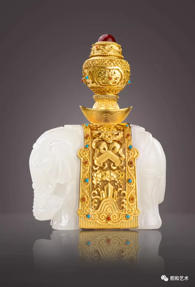 玉雕|玉雕工艺：千雕万琢尽显华美！