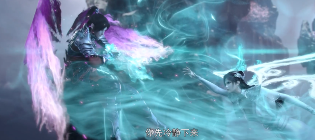 萧炎|斗破苍穹：别再说萧炎对不起云韵了，云韵为那次偷袭道歉了吗