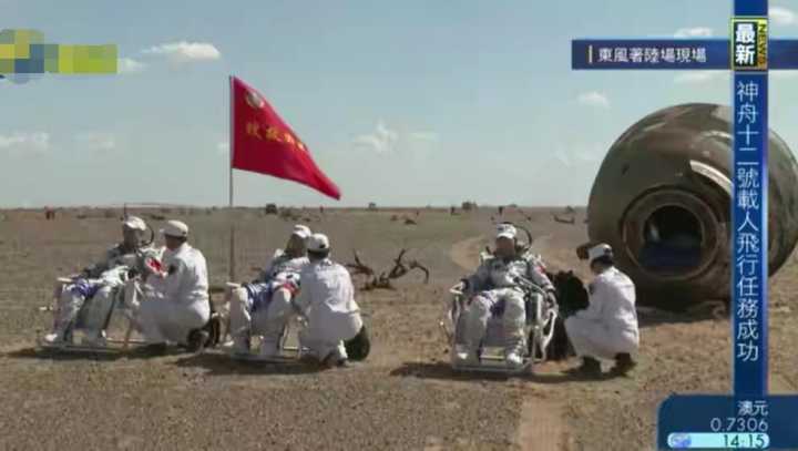 航天员 航天员返回后需隔离14天，难道太空回来也会带病毒？并非只对付它