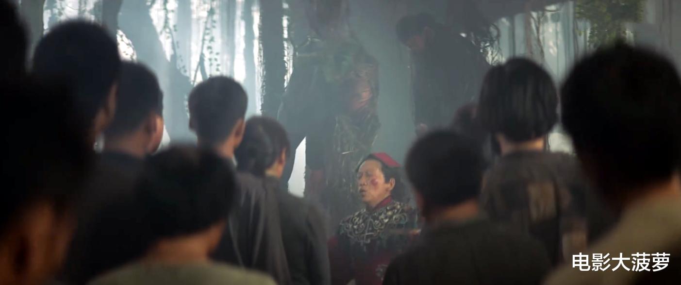 电影|国产恐怖片“死”了11年，如今凭借这部网大，原地复活