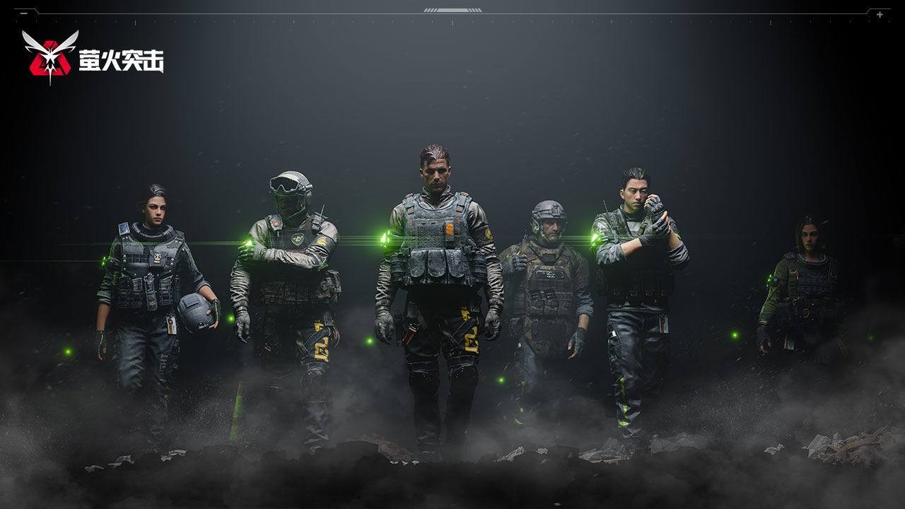 吃鸡游戏|网易第十款吃鸡手游！《萤火突击》好玩在哪儿？